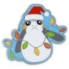 Disney Holiday Pin - Santa Porg - Star Wars The Last Jedi -Disney Sales Shop 1a964c463861367