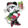 Disney Holiday Pin - Santa Minnie Mouse With Gift -Disney Sales Shop 1a964c463861370