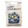 Disney Holiday Pin - 2018 Happy Hanukkah - Donald Duck 2 Disney Holiday Pin - 2018 Happy Hanukkah - Donald Duck -Disney Sales Shop 1a964c463862155 scaled