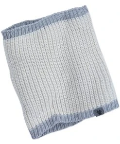 Disney Knit Scarf For Women - Minnie Mouse Knit Infinity - White