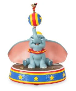 Disney Medium Figure - Dumbo And Timothy Mouse