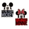 Disney Pin Set - I'll Be Your Mickey, I'll Be Your Minnie 1 Disney Pin Set - I'll Be Your Mickey, I'll Be Your Minnie -Disney Sales Shop 1a964c4638629019