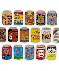 Disney Mystery Pin Set - Delicious Drinks - 5 Random