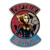 Disney Marvel Pin - Captain Marvel -Disney Sales Shop 1a964c4638629022