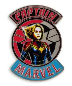 Disney Marvel Pin - Captain Marvel