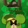 Disney St. Patrick's Day Pin - Mickey Mouse Icon 1 Disney St. Patrick's Day Pin - Mickey Mouse Icon -Disney Sales Shop 20130224 151602 1