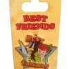 Disney Best Friends Pin - Tinker Bell And Peter Pan -Disney Sales Shop 2015 02 11224423