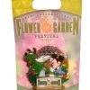 Disney Flower & Garden Festival Pin - 2015 Mickey & Pluto -Disney Sales Shop 2015 03 17211715