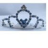 Disney Haircomb - Princess Tiara Barrette - Blue 2 Disney Haircomb - Princess Tiara Barrette - Blue -Disney Sales Shop 2015 04 08103247