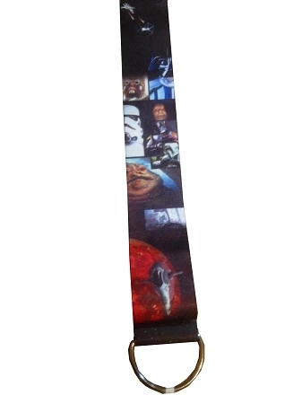 Disney Pin Lanyard - Star Wars - Wide 3 Disney Pin Lanyard - Star Wars - Wide
