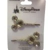 Disney Hair Accessory - Mickey Mouse Barrette Clip - Jeweled Clear 2 Disney Hair Accessory - Mickey Mouse Barrette Clip - Jeweled Clear -Disney Sales Shop 2015 07 03122124