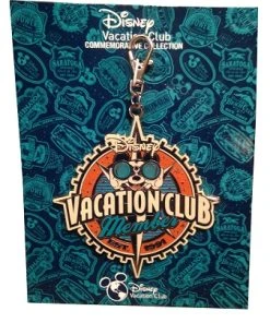 Disney Lanyard Medal - Vacation Club Member