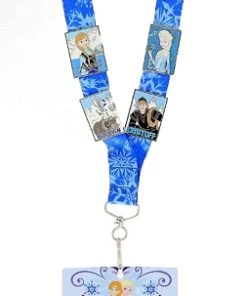 Disney Pin Trading Starter Set - Frozen - 4 Pins