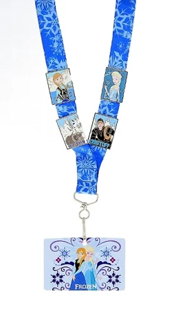 Disney Pin Trading Starter Set - Frozen - 4 Pins 3 Disney Pin Trading Starter Set - Frozen - 4 Pins