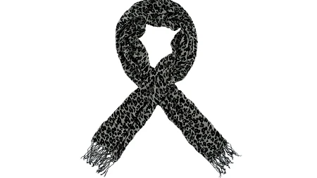 Disney Scarf - Mickey Animal Print Icons 3 Disney Scarf - Mickey Animal Print Icons