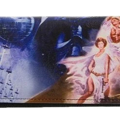 Disney Wallet - Star Wars Classic Poster Wallet