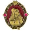 Disney Birthstone Pin - Jessica - July -Disney Sales Shop 2016 02 02171339