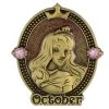 Disney Birthstone Pin - Princess Aurora - October 1 Disney Birthstone Pin - Princess Aurora - October -Disney Sales Shop 2016 02 02171415