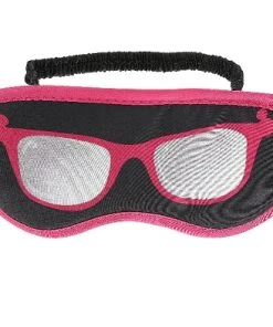 Disney Sleep Mask - TAG - Mickey Sunglasses - Pink