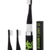 Disney Travel Electric Toothbrush - TAG - Mickey Mouse - Black -Disney Sales Shop 2016 03 22201940