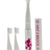 Disney Travel Electric Toothbrush - TAG - Minnie Mouse - White -Disney Sales Shop 2016 03 22202122