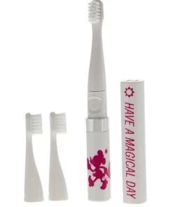 Disney Travel Electric Toothbrush - TAG - Minnie Mouse - White