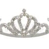 Disney Haircomb - Princess Tiara Barrette - Clear -Disney Sales Shop 2016 03 28152535