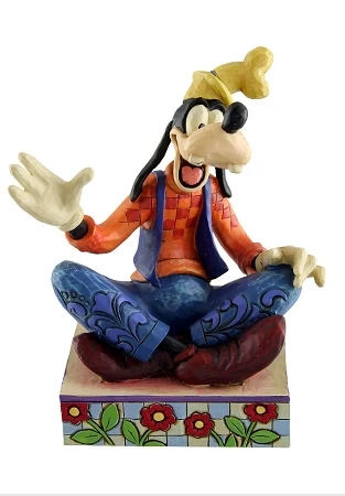 Disney Jim Shore Figurine - Goofy - Gawrsh 3 Disney Jim Shore Figurine - Goofy - Gawrsh