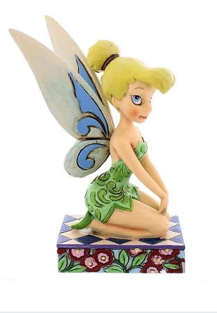 Disney Jim Shore Figurine - Tinker Bell - A Pixie Delight 3 Disney Jim Shore Figurine - Tinker Bell - A Pixie Delight