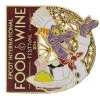 Disney Food And Wine Festival Pin - 2016 Chef Figment -Disney Sales Shop 2016 09 15211506