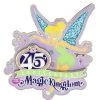 Disney Magic Kingdom Pin - 45th Anniversary - Tinker Bell -Disney Sales Shop 2016 09 26170844