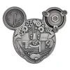 Disney Pin- Mechanical Mickey Mouse Face 2 Disney Pin- Mechanical Mickey Mouse Face -Disney Sales Shop 400001518168