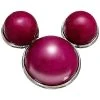 Disney Pin- Fuchsia Calcite Mickey Mouse -Disney Sales Shop 400001955130