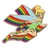 Disney Tinker Bell Pin - Rainbow -Disney Sales Shop 400002265696