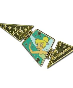 Disney Annual Passholder Pin - Magical Wishes - Tinker Bell - Limited Edition