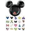 Disney Charm Keeper Pin - Mickey Icon - Mystery -Disney Sales Shop 400005880483