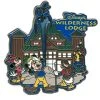 Disney Wilderness Lodge Pin - Mickey Mouse Logo -Disney Sales Shop 400006043474