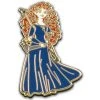 Disney Pixar's Brave Pin - Merida -Disney Sales Shop 400006301246