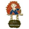 Disney Pixar's Brave Pin - Opening Day - Limited Edition 1 Disney Pixar's Brave Pin - Opening Day - Limited Edition -Disney Sales Shop 400006333261