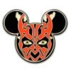 Disney Star Wars Pin - Mickey Mouse Icon - Darth Maul -Disney Sales Shop 400006333322