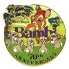 Disney Bambi Pin - 70th Anniversary - Limited Edition 1 Disney Bambi Pin - 70th Anniversary - Limited Edition -Disney Sales Shop 400006439567