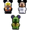 Disney Vinylmation 3D Pins - Star Wars Disney Characters Set 1 -Disney Sales Shop 400006543479