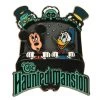 Disney Attraction Pin - The Haunted Mansion -Disney Sales Shop 400006603531