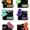 Disney Mystery Pouch Pin - Mickey Expression - 2 Random 1 Disney Mystery Pouch Pin - Mickey Expression - 2 Random -Disney Sales Shop 400006603630