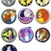 Disney Mystery Pin Set - Good Vs Evil - 2 Random 2 Disney Mystery Pin Set - Good Vs Evil - 2 Random -Disney Sales Shop 400006633446