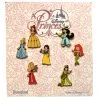 Disney Princess Pin Set - Little Princess Mini Set - 7 Pins 1 Disney Princess Pin Set - Little Princess Mini Set - 7 Pins -Disney Sales Shop 400006633460