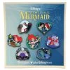 Disney Princess Pin Set - Little Mermaid -Disney Sales Shop 400006672872