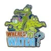 Disney Iphone Pin - Where's My Water Logo 2 Disney Iphone Pin - Where's My Water Logo -Disney Sales Shop 400006709554