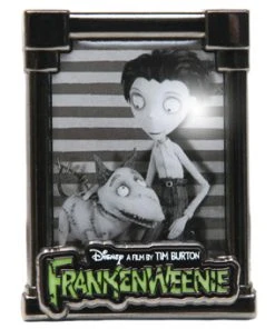 Disney Frankenweenie Pin - Frankenweenie Logo