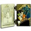 Disney Attraction Poster Series Pin - The Haunted - Limited Edition 2 Disney Attraction Poster Series Pin - The Haunted - Limited Edition -Disney Sales Shop 400006787569